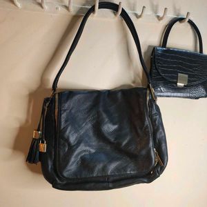 Authentic High Quality Leather Tablet Bag