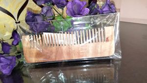 Wooden Comb