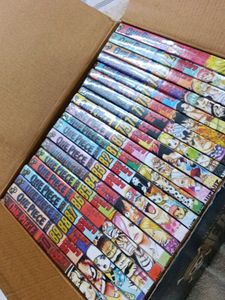 One Piece Manga Box Set