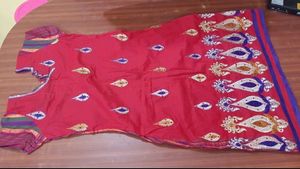Cotton Silk Kurti Newly Stitched
