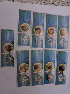 Munich 72 Olympic Stamps Collection