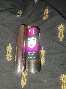 Lakme & Elle 18 Lipsticks
