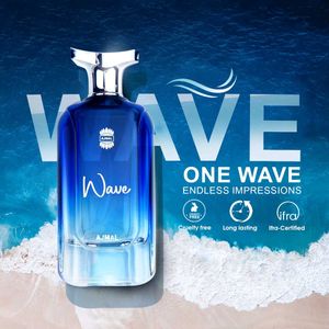 Ajmal Wave Perfume 97% with orginal box