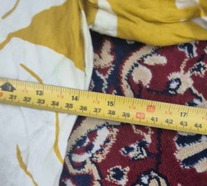 Vibrant Floral Bedding Set 2 kurtis