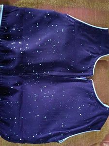 festive top and lehanga skirt