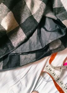 Very Warm Woolen Winter Korean Midi Dress