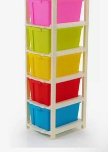 makeup organizer stand