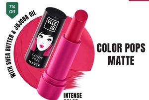 Elle 18 Color Pops Lipstick