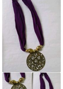 Combo of 4 necklace, bracelet and ring