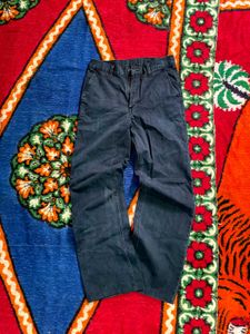 Dark Blue Pants