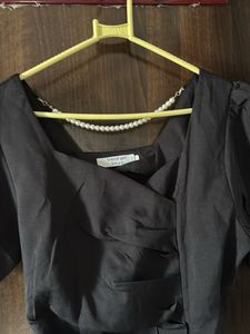 Sexy Trend BBYY Black Party wear Dress