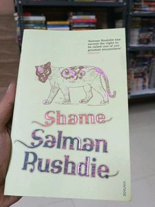 Shame by Salman Rushdie