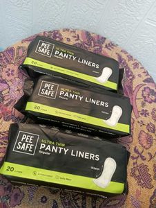 Pee Safe Panty Liners