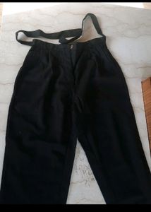 New Black Women Linen Trouser ( Perfect For Summer ☀️)New Without Tag
