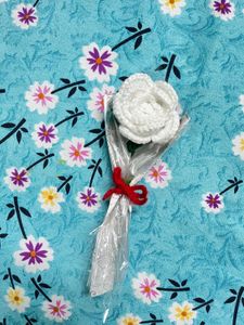crochet  Rose Bouquet(1 peice )