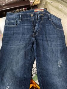 Jean's