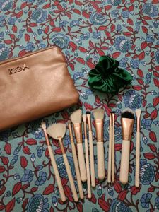 ZOEVA Makeup Brush Set
