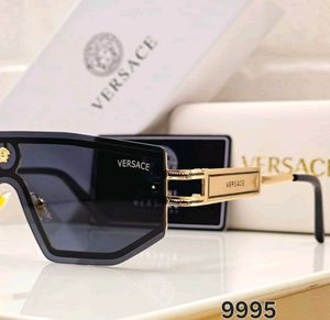 Versace Sunglasses with Case