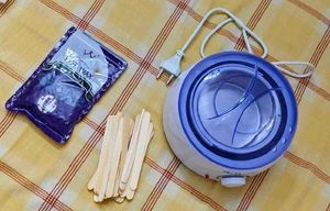 Pro Wax-100 Wax Heater