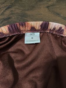 Animal Print Top