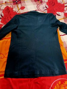Dark Blue Coat