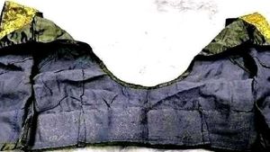 grey pure silk Blouse