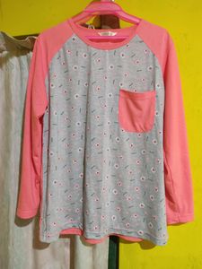 Sleep wear Top