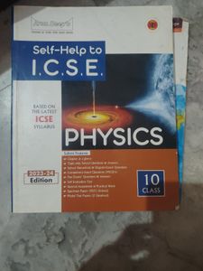 ICSE Class 9 Books