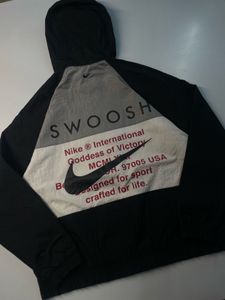Nike Swoosh Hooded Jacket