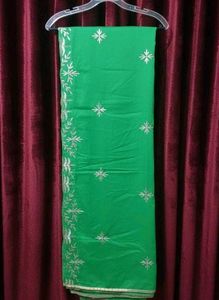 Beautiful green gotapatti sharara set!✨️
