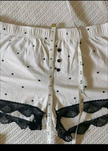 Cute Polka Dot Pajama Set