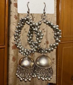 Jhumka Earrings