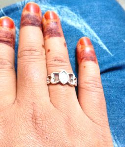 Original Silver Ring