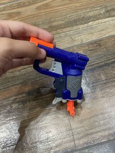 Nerf Dart Tag Pocket Strike Blaster