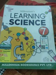 Millennium's Learning Science - Class 7