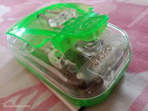 Adapter And Battery