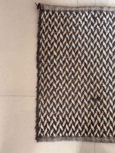 COMBO of 2- Cozy Brown Runner &amp; Door Mat