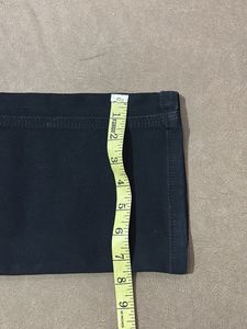 levis Classic Black Denim Jeans