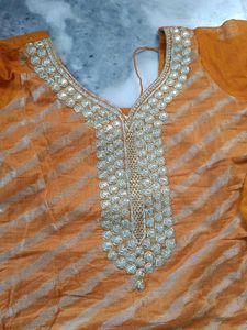 Patiala Suit Set