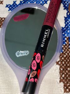 Rimmel Provocalips Lipstick.not used
