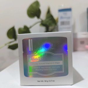 KlairsKlairs Freshly Juiced Vitamin E Mask