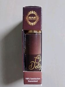 Arman Chocolate Delight Perfume