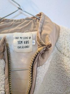 UNISEX Cozy Fleece Bomber Jacket