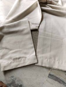Off white Trouser