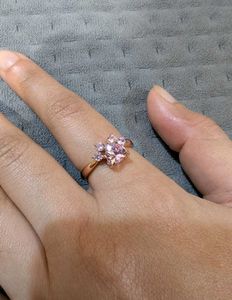 Cute Paw Ring Rose Gold Brand New Wholesale Price