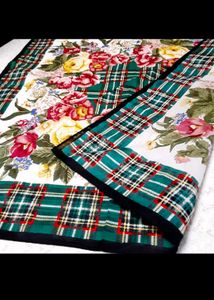 Vintage Beverly hills polo club handkerchief