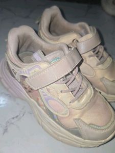 Kids' Frozen Themed Sneakers4-6y