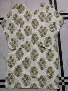 farsri Lightweight Cotton Kurta Set