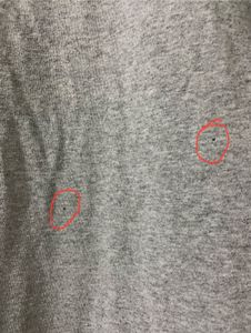 February Girls Imported Grey Graphic T-Shirt