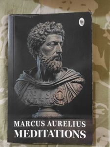 Marcus Aurelius Meditations Book